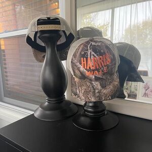 Harris Walz Camo Hat